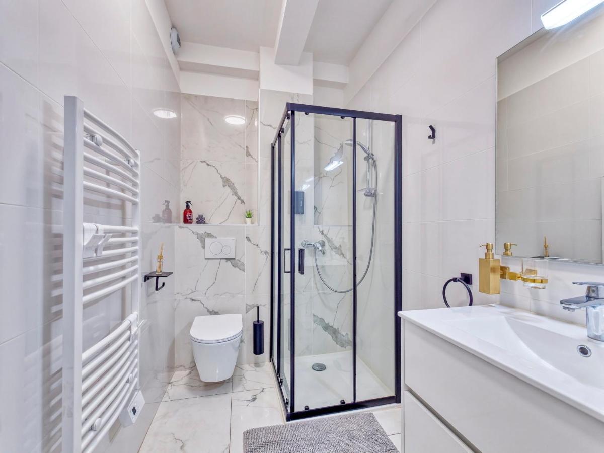 City Vibes, Indoor Parking, Breakfast & Air Conditioning Nizza Exterior foto