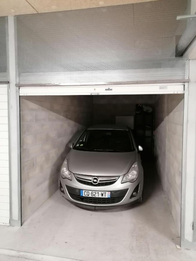 City Vibes, Indoor Parking, Breakfast & Air Conditioning Nizza Exterior foto
